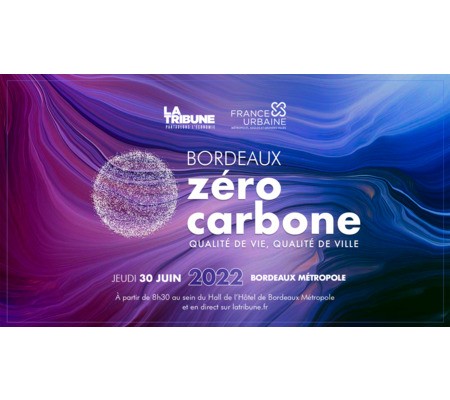 Forum Bordeaux Zéro Carbone 