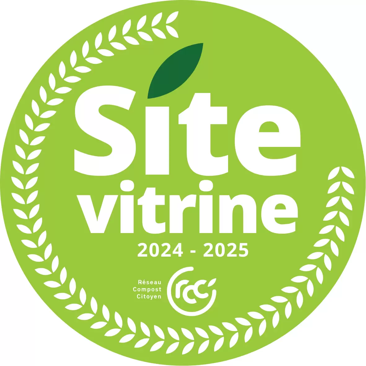 Appel à candidature : Valorisez la qualité de votre site de compostage et devenez Site Vitrine gratuitement