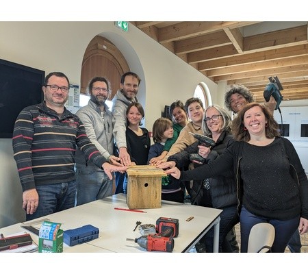 Eco-ateliers upcycling en entreprise