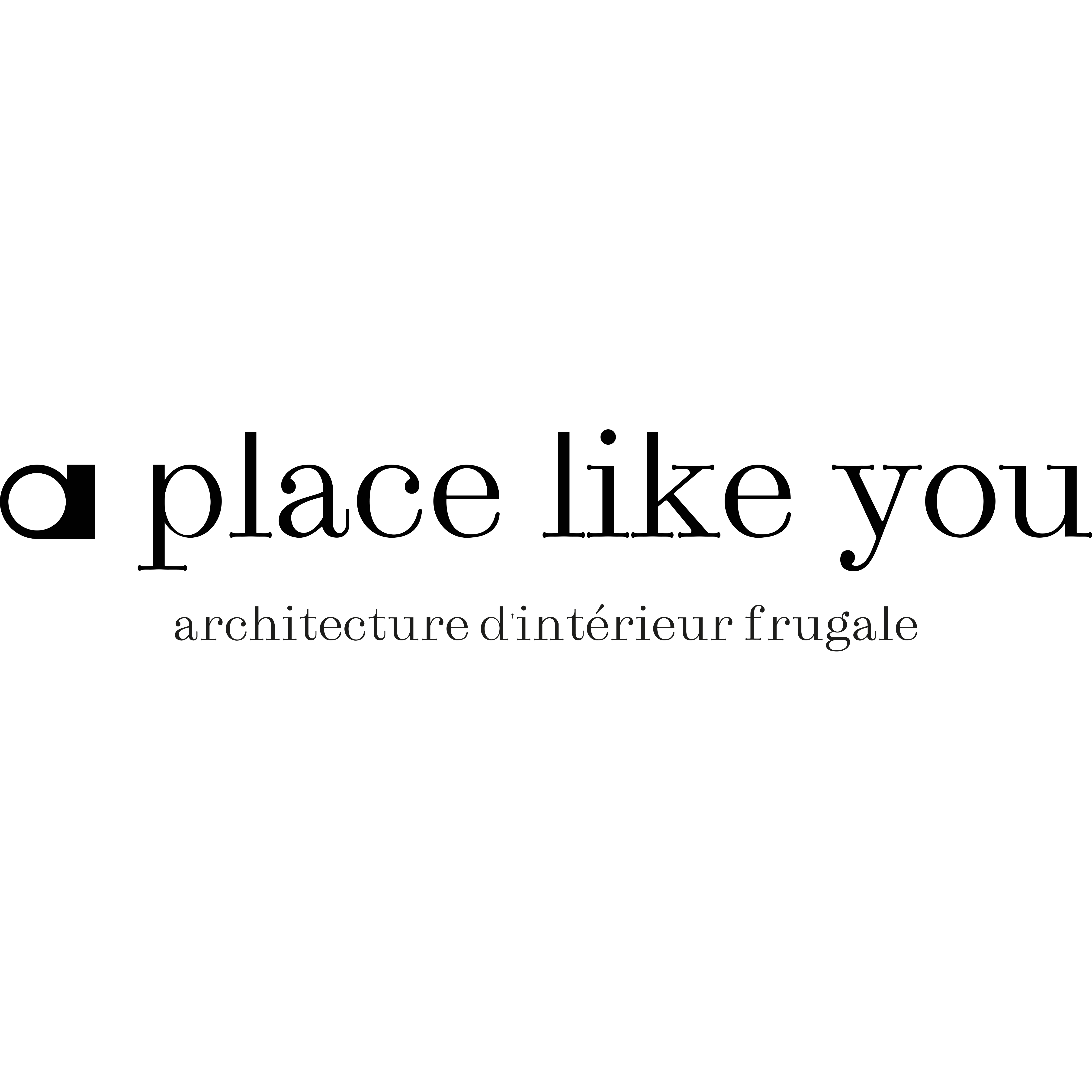 A place like you - Architecture d\'intérieur en réemploi