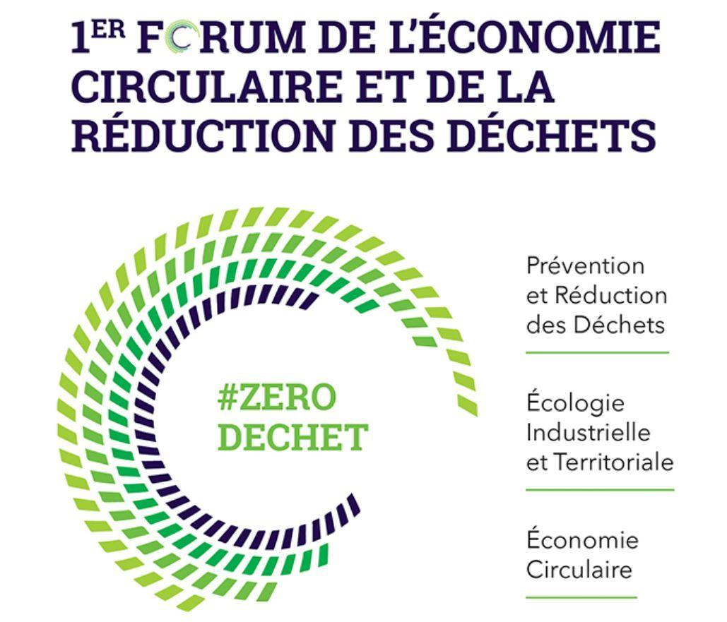 CYCLAD : 1er Forum de l’Économie Circulaire et de la Réduction des Déchets 