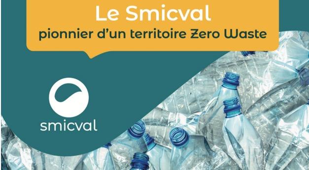 Smicval du Libournais : 51 communes s'engagent dans la lutte contre le plastique à usage unique