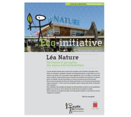 Eco-Initiative : LÉA NATURE