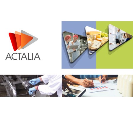  Journée technique ACTALIA : produits laitiers et environnement