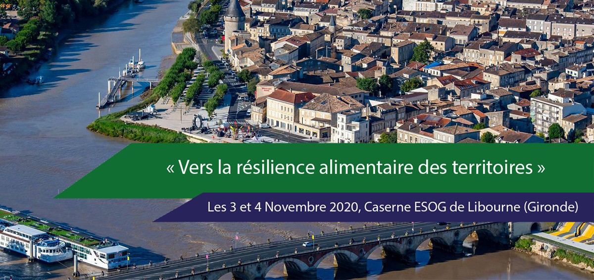 2èmes ASSISES REGIONALES  de lutte contre le gaspillage alimentaire en Nouvelle-Aquitaine