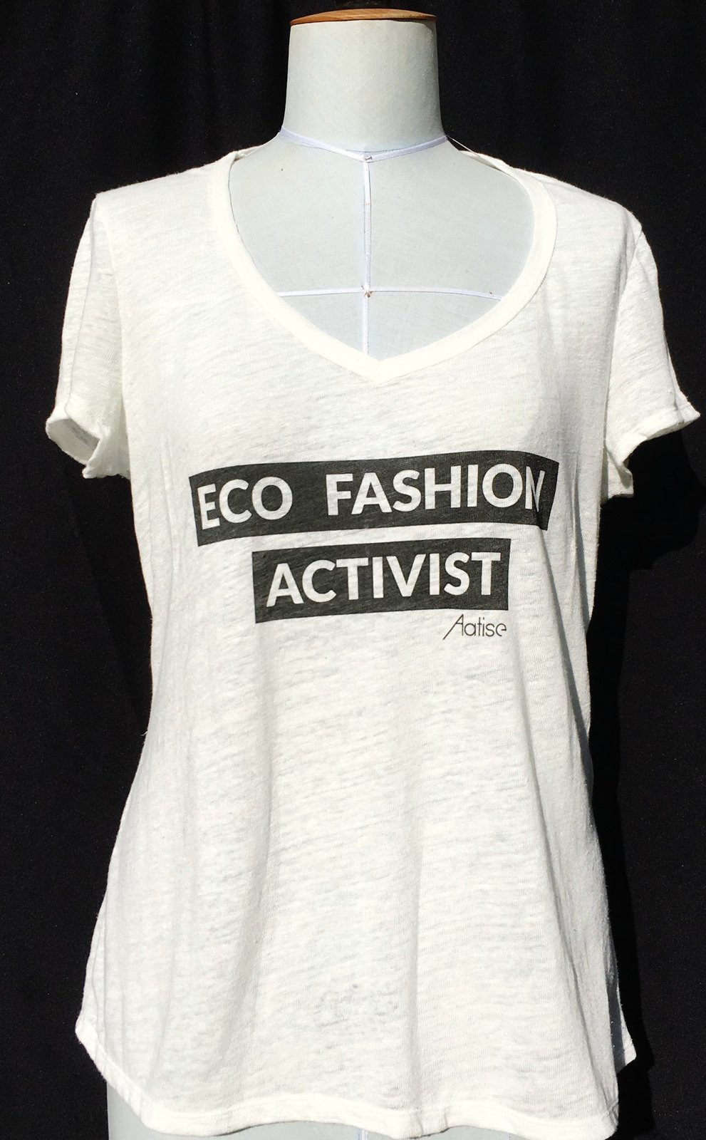 Aatise - Eco Fashion Activist