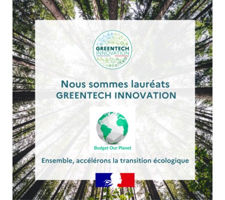 Label Greentech Innovation