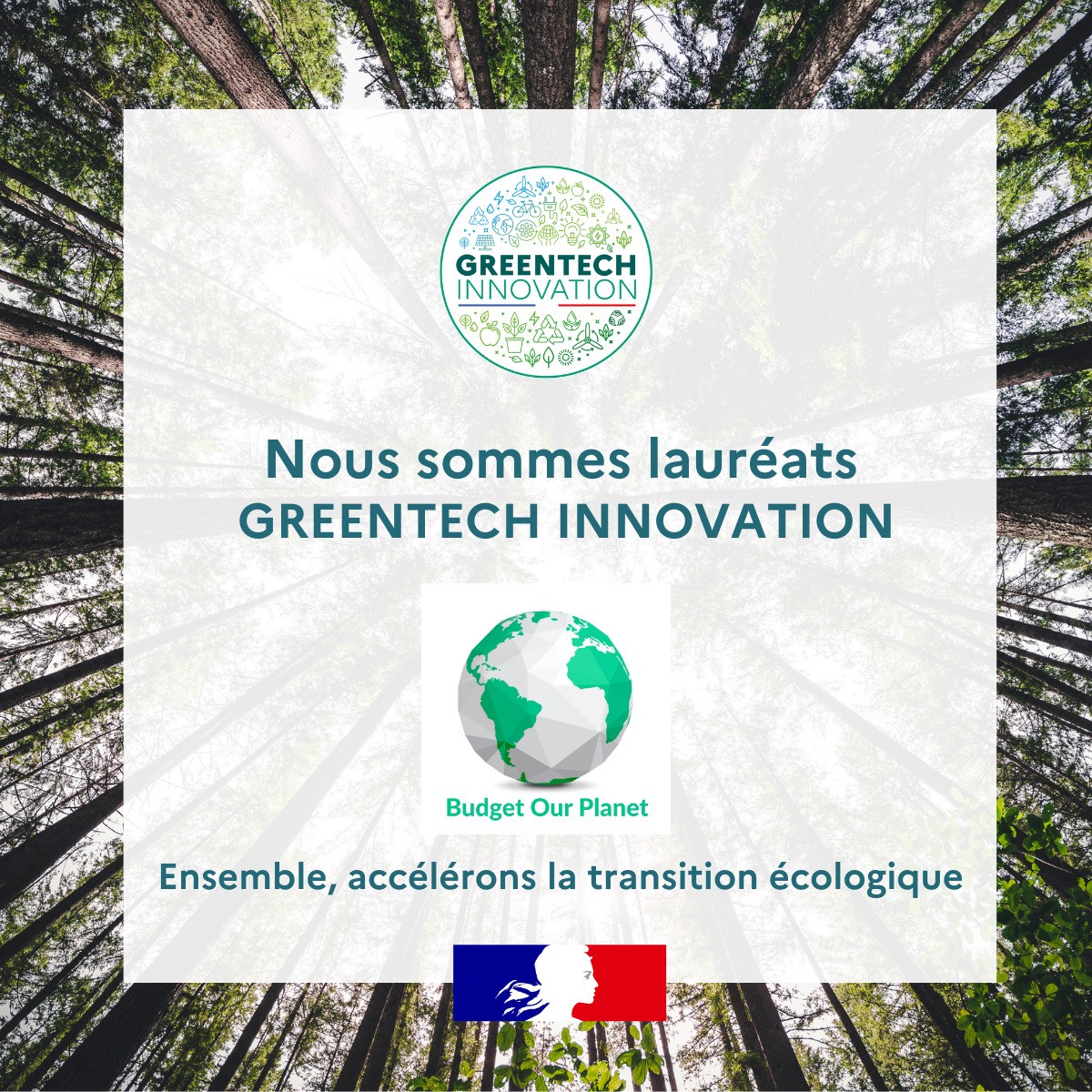 Label Greentech Innovation