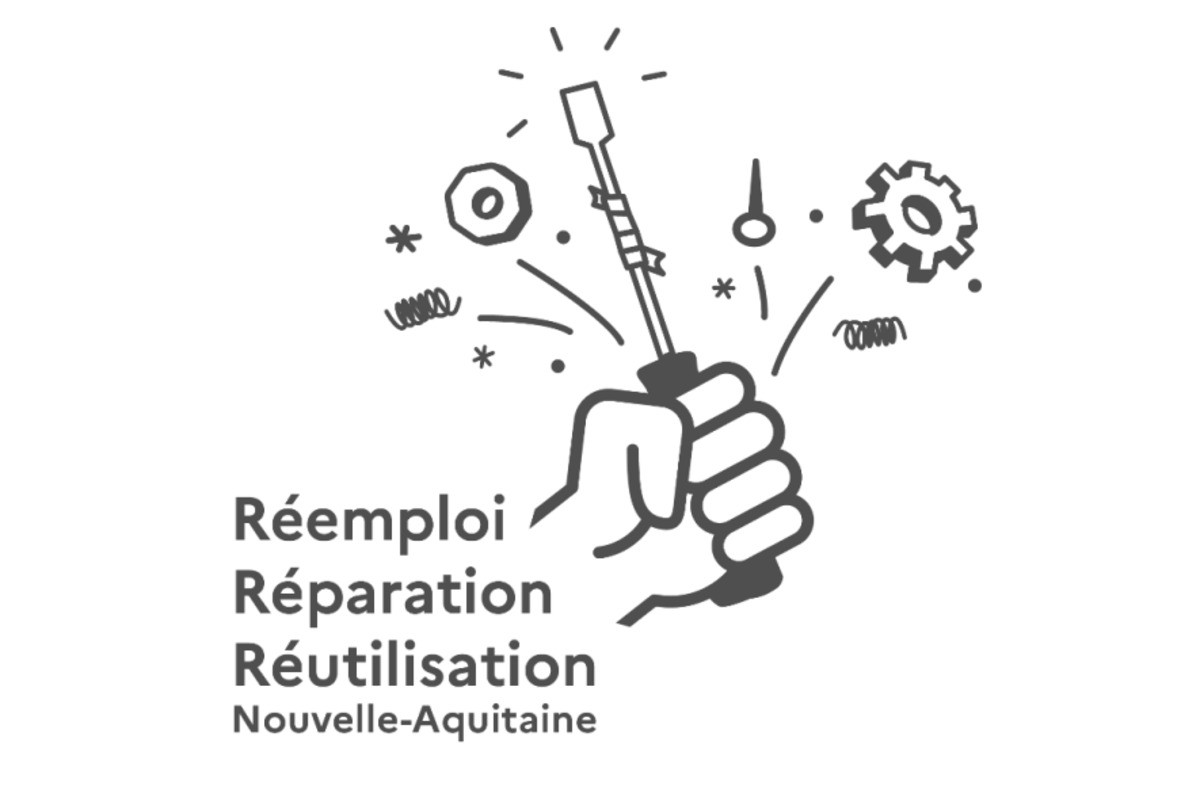 Appel à projet : Soutenir le Réemploi, la Réparation et la Réutilisation en Nouvelle-Aquitaine // Région Nouvelle-Aquitaine - ADEME