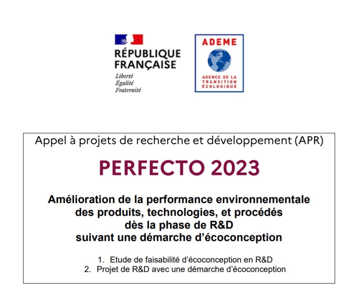 Table-Ronde Perfecto 2023 - Comment écoconcevoir un produit, procédé, service, dès la phase de R&D ? 